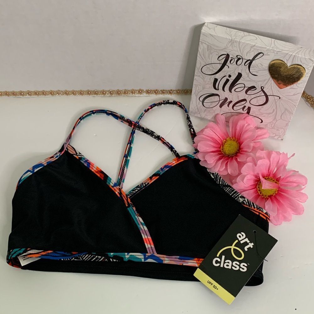 Art Class bikini top